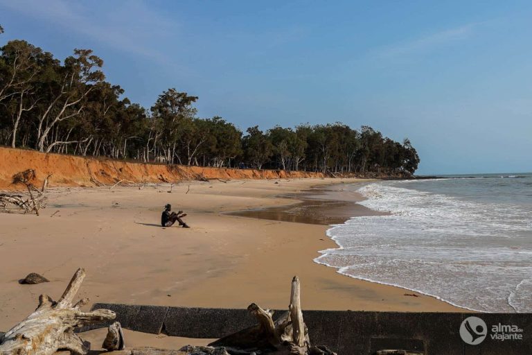 GUINÉ-BISSAU: MÁ CONDIÇÃO DA ESTRADA QUE LIGA SÃO DOMINGOS À ALDEIA TURÍSTICA DE VARELA OBSTACULIZA O DESENVOLVIMENTO DA ZONA RURAL